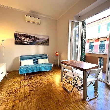 Apartamento Super Rapallo